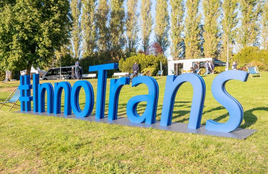 InnoTrans 2024: More efficient and sustainable mobility with digitalisation